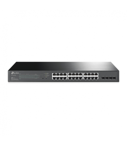 TP-Link TL-SG2428P Switch 24x RJ45 1000Mb/s PoE+, 4x SFP, 250W TP-LINK TL-SG2428P