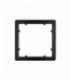 Adapter do standardu 55x55 mm Czarny mat Karlik 12DA-55