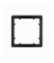 Adapter do standardu 55x55 mm Czarny mat Karlik 12DA-55