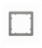 Adapter do standardu 55x55 mm Szary mat Karlik 27DA-55