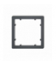 Adapter do standardu 55x55 mm Grafitowy mat Karlik 28DA-55