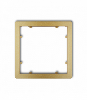 Adapter do standardu 55x55 mm Złoty Karlik 29DA-55