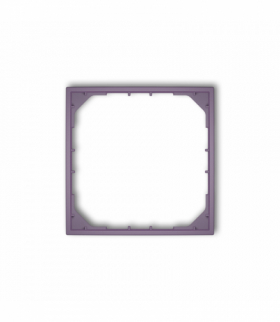 Ramka pośrednia do uniwersalnego elektronicznego tygodniowego regulatora temperatury  Wrzosowy Karlik 50MRP-3