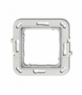 Adapter mocujący Somfy Smoove io/RTS Liliowy Karlik 41IAS-1