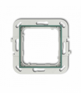 Adapter mocujący Somfy Smoove io/RTS Szmaragdowy Karlik 51IAS-1