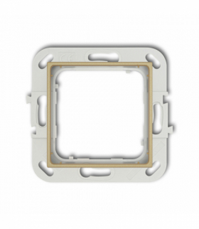 Adapter mocujący Somfy Smoove io/RTS Złoty Karlik 29MAS-1