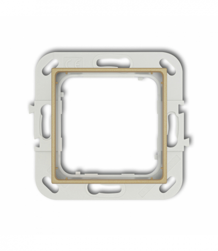 Adapter mocujący Somfy Smoove io/RTS Złoty Karlik 29MAS-1