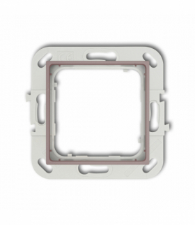 Adapter mocujący Somfy Smoove io/RTS Lawendowy Karlik 42MAS-1