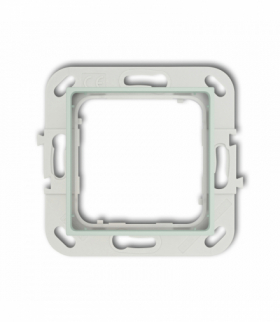 Adapter mocujący Somfy Smoove io/RTS Miętowy Karlik 46MAS-1