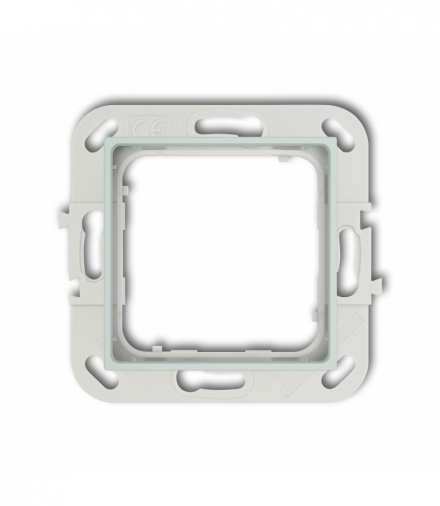 Adapter mocujący Somfy Smoove io/RTS Lodowy błękit Karlik 47MAS-1