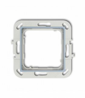 Adapter mocujący Somfy Smoove io/RTS Lazurowy Karlik 48MAS-1