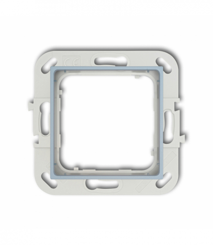 Adapter mocujący Somfy Smoove io/RTS Lazurowy Karlik 48MAS-1