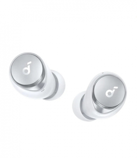 Anker słuchawki bezprzewodowe Soundcore Space A40 białe TFO BRA100478