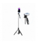 XO selfie stick Bluetooth tripod SS15 czarny 180cm TFO GSM175596