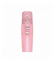 Maxlife mikrofon z głośnikiem Bluetooth Animal MXBM-500 różowy TFO OEM0200492