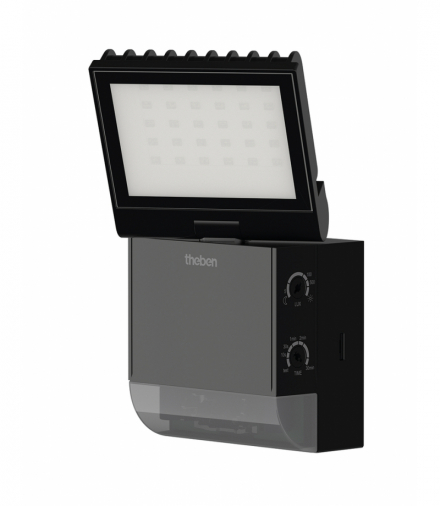 NAŚWIETLACZ LED theLEDA S8-100 BK Theben TH-1020801