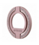 Guess podstawka GUMRSALDGP Ringstand Rhinestones pink TFO GSM175846