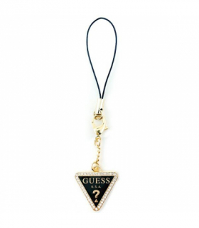 Guess zawieszka GUCPMTDCK Triangle Diamond Charm with Rhinestones TFO GSM175855