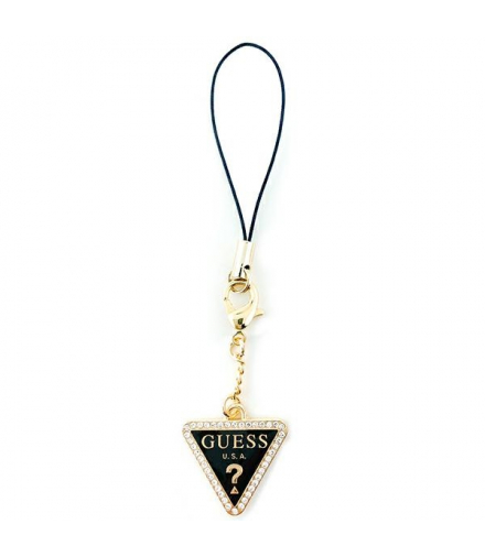 Guess zawieszka GUCPMTDCK Triangle Diamond Charm with Rhinestones TFO GSM175855