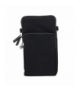 Torebka na telefon Casual czarna TFO GSM179208