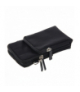 Torebka na telefon Casual czarna TFO GSM179208