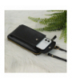 Torebka na telefon czarna TFO GSM172603