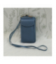 Torebka na telefon jasnoniebieska TFO GSM172605