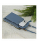 Torebka na telefon jasnoniebieska TFO GSM172605