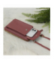 Torebka na telefon różowa TFO GSM172606