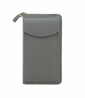 Torebka na telefon szara TFO GSM172608