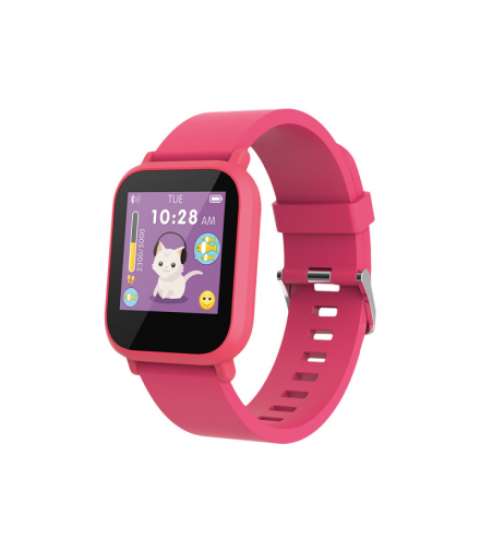 Maxlife smartwatch Kids MXSW-200 różowy TFO OEM0300611