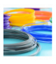 Maxlife zestaw filamentów PLA 100m (10 kolorów x 10 m) TFO OEM0200444