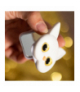 Cat Holder biały TFO GSM170748