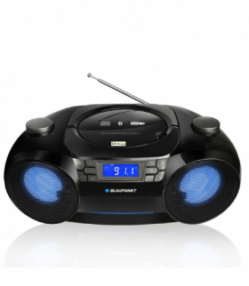 Blaupunkt Boombox BB31LED TFO RTVBOBLAURAD0020