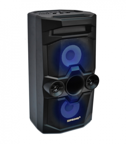Prime3 system audio z Bluetooth i funkcją karaoke Onyx TFO AKGAOGLOBLA00019