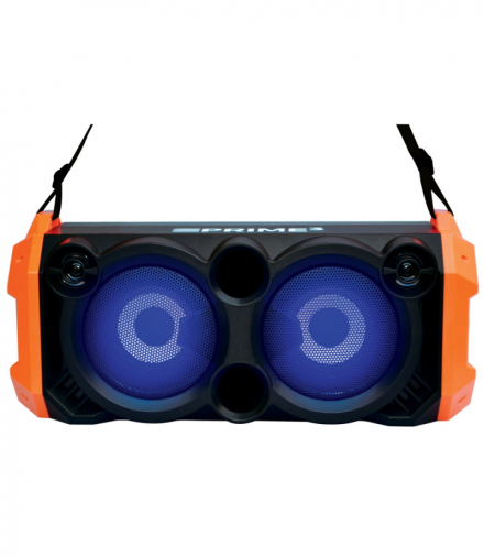 Prime3 system audio z Bluetooth i funkcją karaoke Slam! TFO AKGAOGLOBLA00020