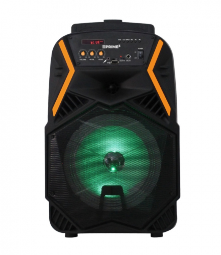 Prime3 system audio z Bluetooth i funkcją karaoke Blaze TFO AKGAOGLOBLA00021