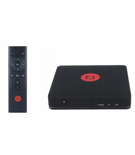 Techbite TV Box FLIX TFO RTVAOTVMYPH00001