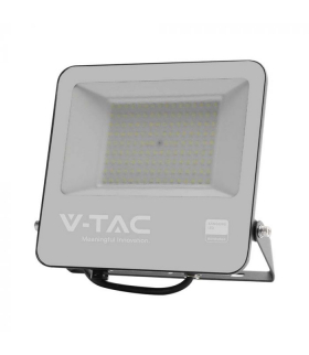Naświetlacz LED SMD 100W / Chip SAMSUNG / Barwa:4000K / Obudowa: Czarna / Skuteczność 115lm/W V-TAC