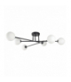 Plafon Dorado 6xG9 czarny Light Prestige LP-002/6C BK
