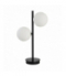 Lampa stołowa Dorado 2xG9 czarna Light Prestige LP-002/2T BK