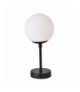 Lampa stołowa Dorado mała 1xG9 czarna Light Prestige LP-002/1T S BK