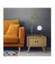 Lampa stołowa Dorado mała 1xG9 czarna Light Prestige LP-002/1T S BK