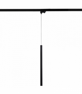 Lampa wisząca Lungo 1 do szynoprzewodu 1F 1xG9 czarna Light Prestige LP-894/1P BK 1F