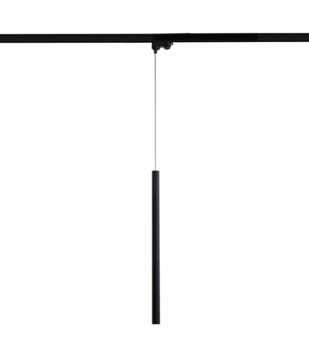 Lampa wisząca Lungo 1 do szynoprzewodu 1F 1xG9 czarna Light Prestige LP-894/1P BK 1F