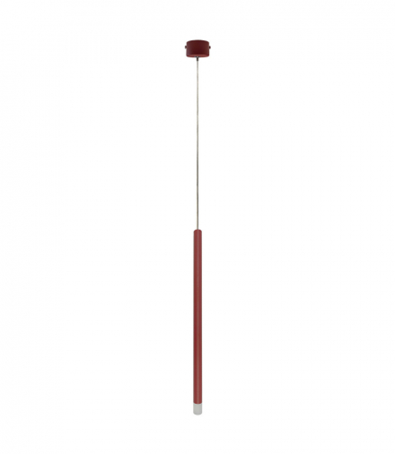 Lampa wisząca Lungo 1xG9 Light Prestige LP-894/1P RED