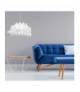 Lampa wisząca Farfalla 1xE27 biała Light Prestige LP-3439/1P WHITE