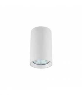 Oczko Manacor 9cm 1xGU10 biała Light Prestige LP-232/1D - 90