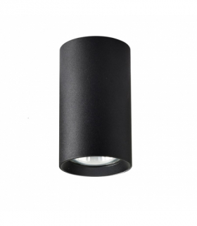 Oczko Manacor 13cm 1xGU10 czarna LP-232/1D - 130 Light Prestige LP-232/1D - 130 czarne