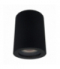 Oczko Faro natynkowa 1xGU10 czarna Light Prestige LP-6510/1SM BK